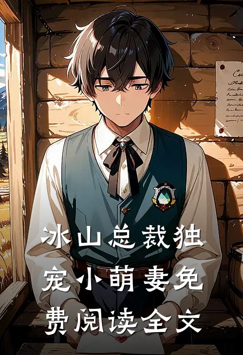 冰山总裁独宠小萌妻免费阅读全文