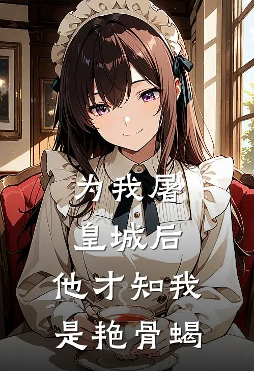 为我屠皇城后，他才知我是艳骨蝎