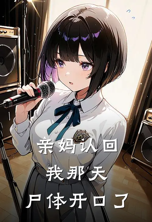 亲妈认回我那天，尸体开口了