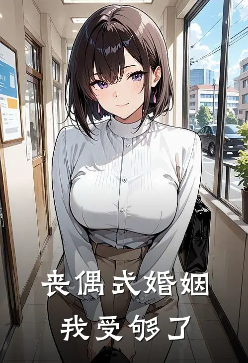 丧偶式婚姻，我受够了