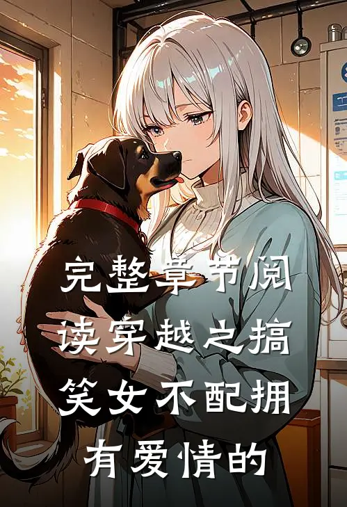 完整章节阅读穿越之搞笑女不配拥有爱情的