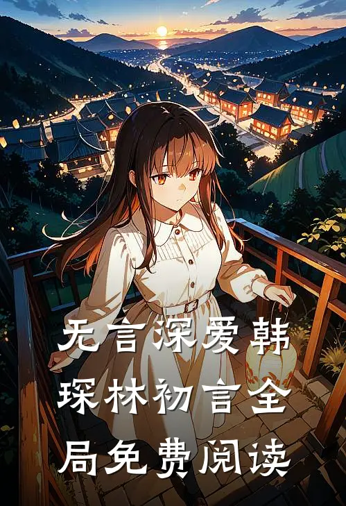 无言深爱韩琛林初言全局免费阅读