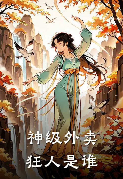神级外卖狂人是谁