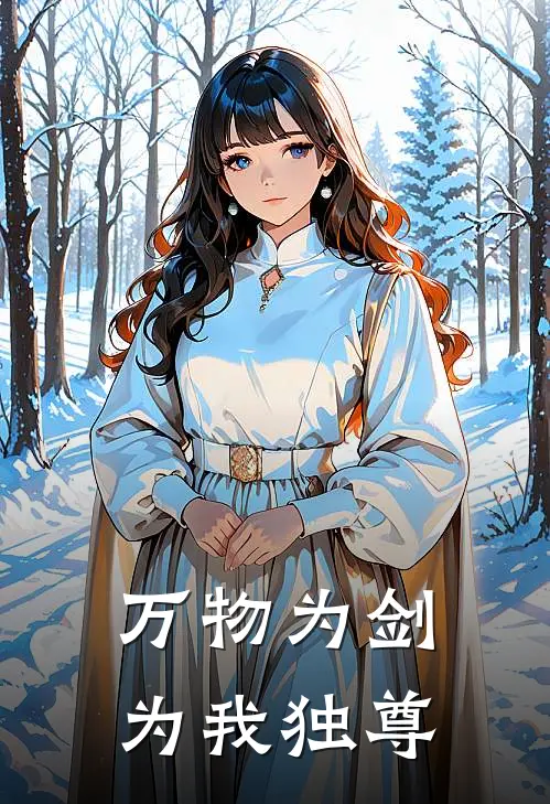 万物为剑,为我独尊