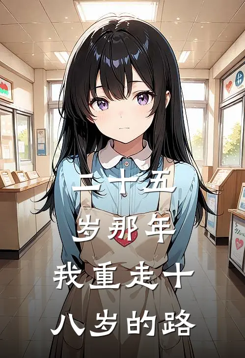 二十五岁那年，我重走十八岁的路
