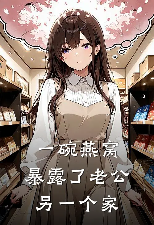 一碗燕窝，暴露了老公另一个家