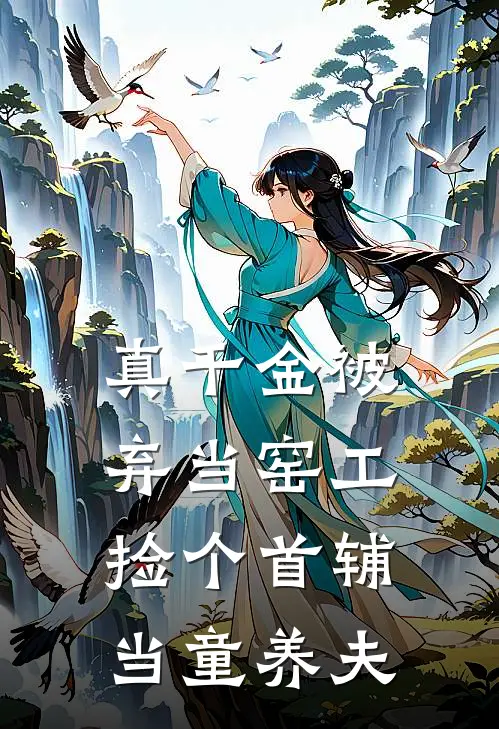 真千金被弃当窑工，捡个首辅当童养夫