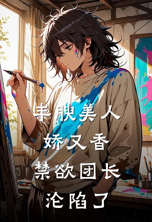 丰腴美人娇又香，禁欲团长沦陷了