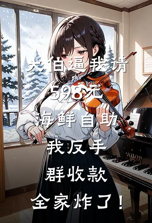 大伯逼我请598元海鲜自助，我反手群收款，全家炸了！