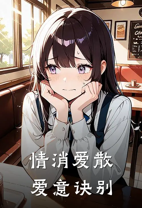 情消爱散,爱意诀别