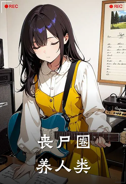 丧尸圈养人类