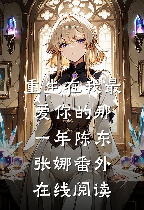 重生在我最爱你的那一年陈东张娜 番外在线阅读