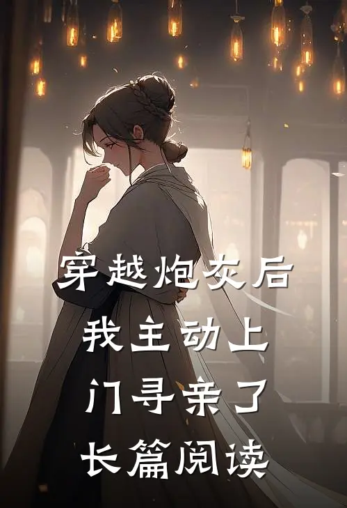 穿越炮灰后,我主动上门寻亲了长篇阅读