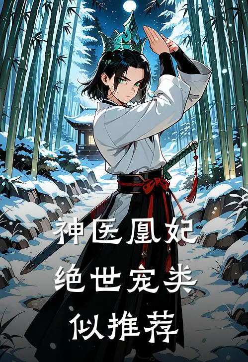 神医凰妃绝世宠类似推荐