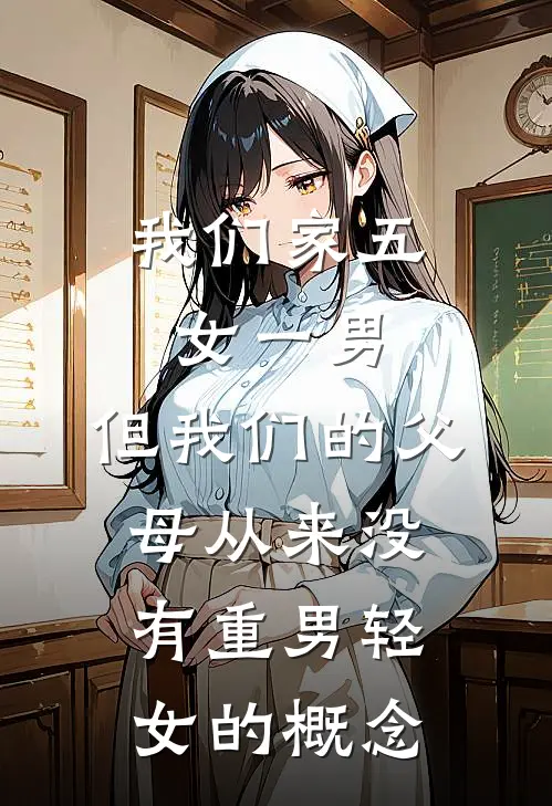 我们家五女一男，但我们的父母从来没有重男轻女的概念