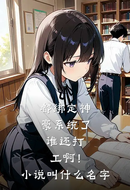 都绑定神豪系统了，谁还打工啊！小说叫什么名字