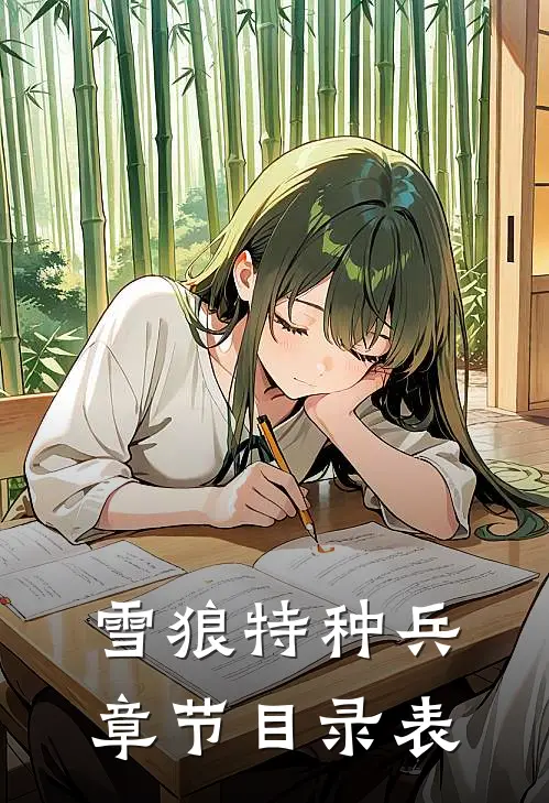 雪狼特种兵章节目录表