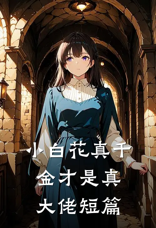 小白花真千金才是真大佬短篇