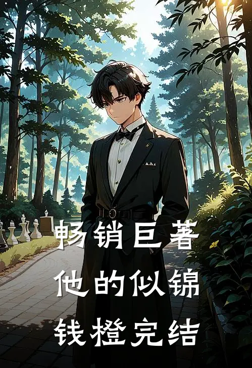 畅销巨著他的似锦钱橙完结