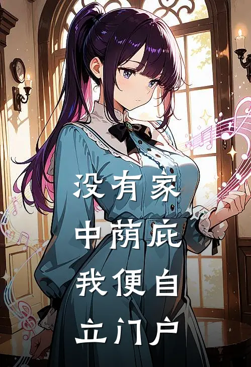 没有家中荫庇，我便自立门户