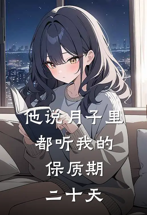 他说月子里都听我的，保质期二十天
