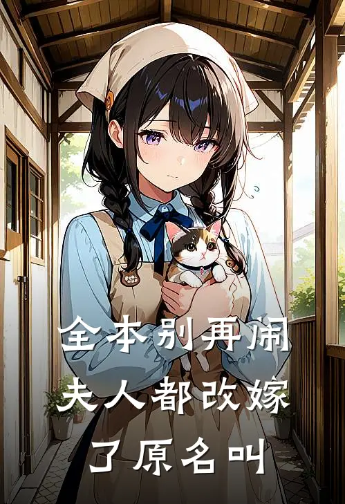 全本别再闹夫人都改嫁了原名叫