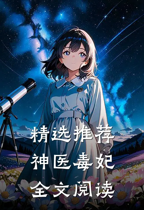 精选推荐神医毒妃全文阅读