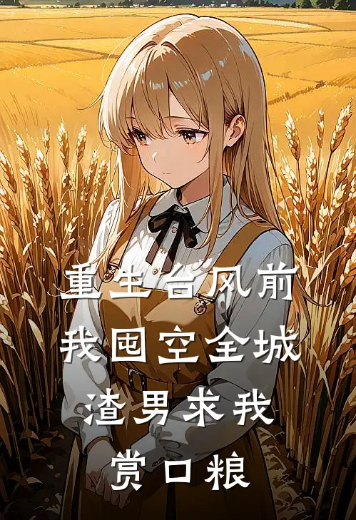 重生台风前，我囤空全城，渣男求我赏口粮