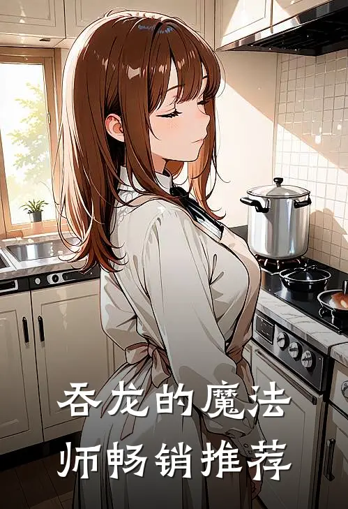 吞龙的魔法师畅销推荐