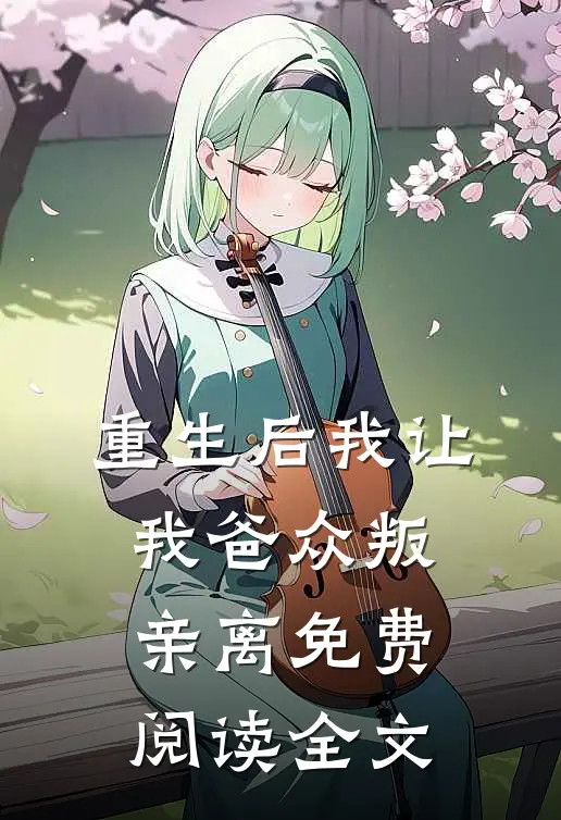 重生后我让我爸众叛亲离免费阅读全文