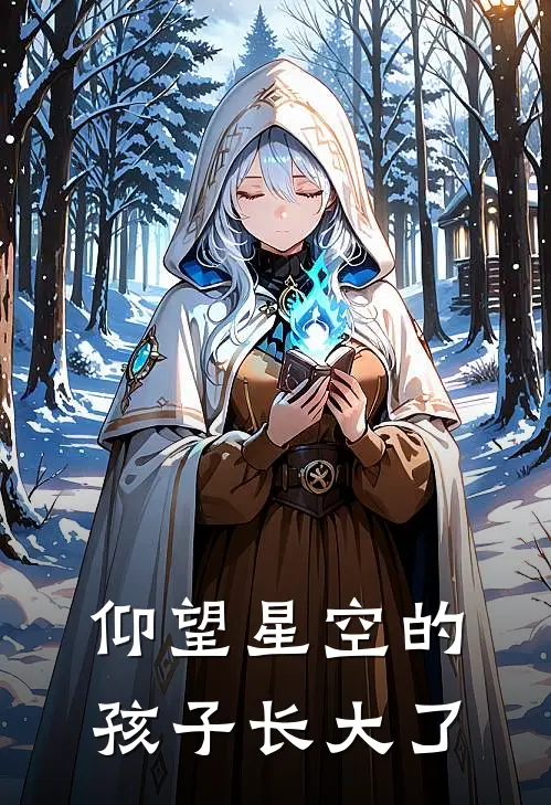 仰望星空的孩子长大了