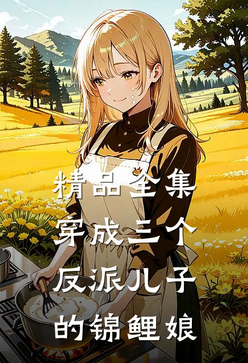 精品全集穿成三个反派儿子的锦鲤娘
