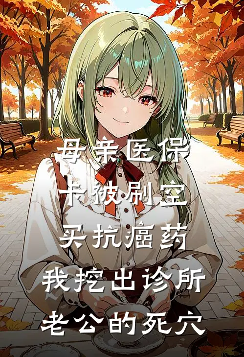 母亲医保卡被刷空买抗癌药，我挖出诊所老公的死穴