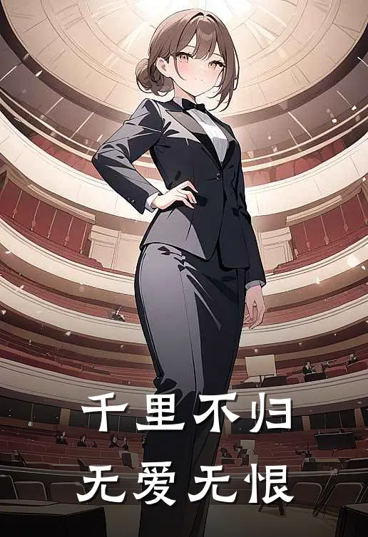 千里不归，无爱无恨。