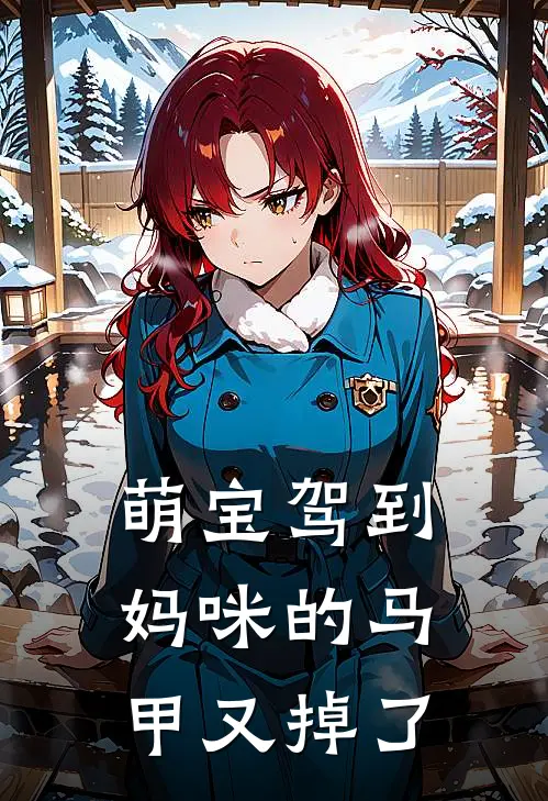 萌宝驾到：妈咪的马甲又掉了