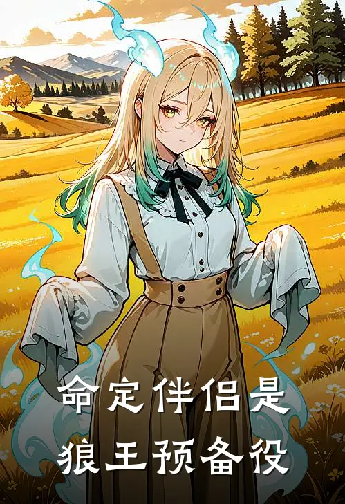 命定伴侣是狼王预备役
