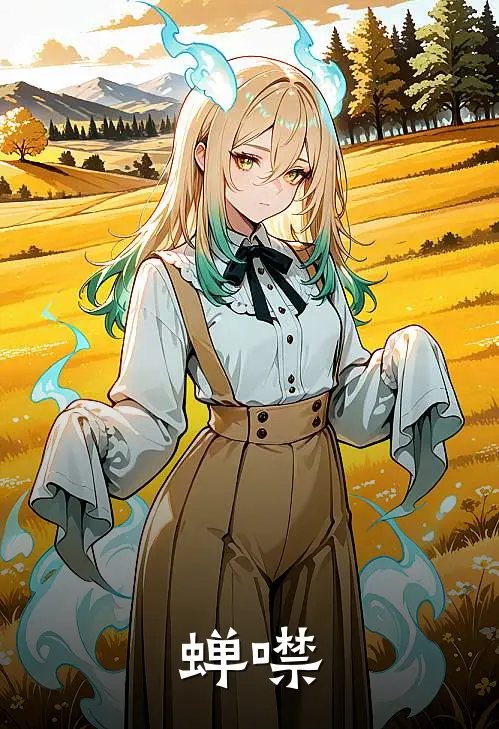 蝉噤