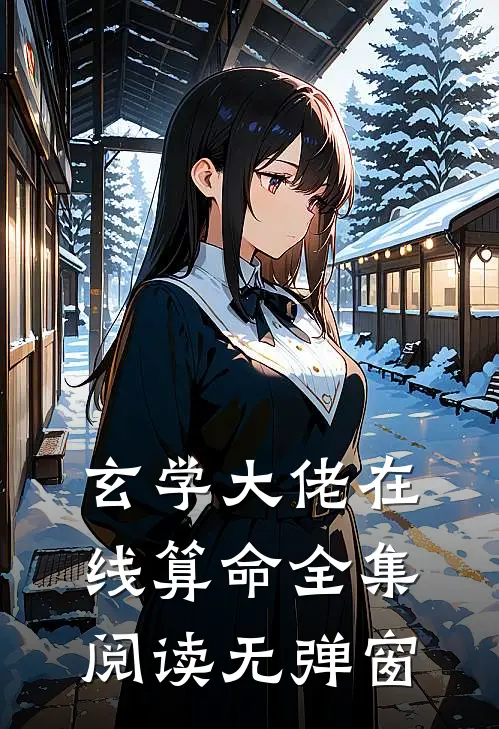 玄学大佬在线算命全集阅读无弹窗