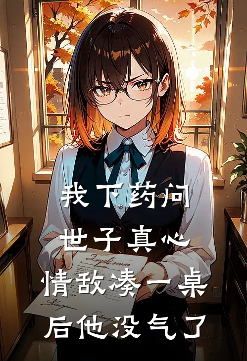 我下药问世子真心，情敌凑一桌后他没气了