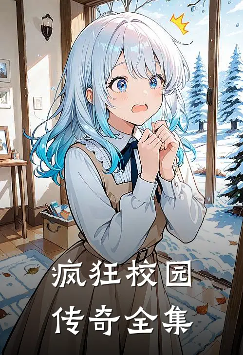 疯狂校园传奇 全集