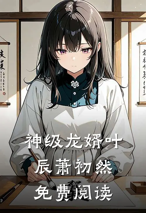 神级龙婿叶辰萧初然免费阅读