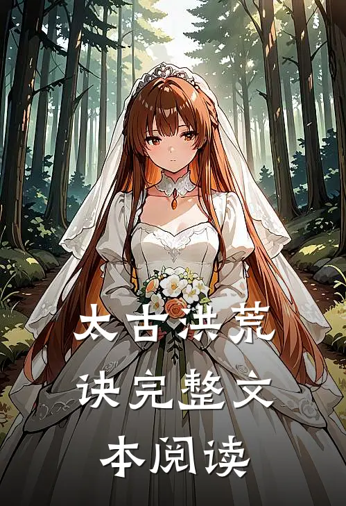 太古洪荒诀完整文本阅读