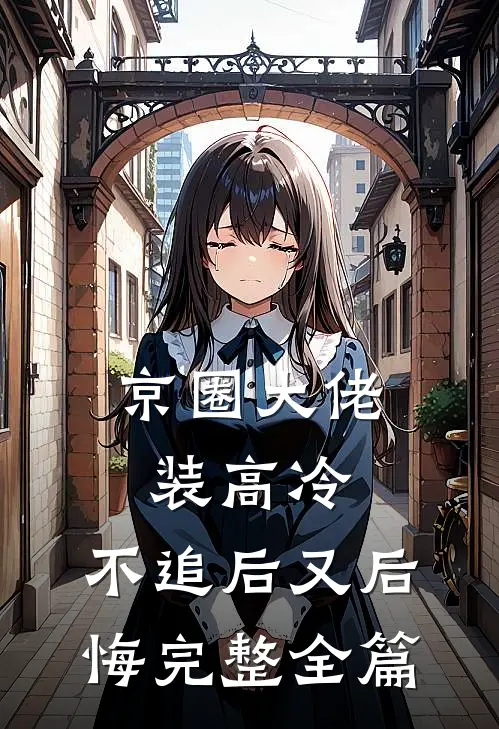 京圈大佬装高冷，不追后又后悔完整全篇