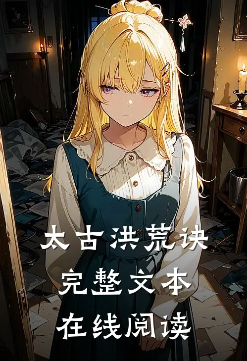太古洪荒诀完整文本在线阅读