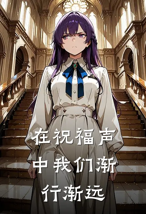 在祝福声中我们渐行渐远
