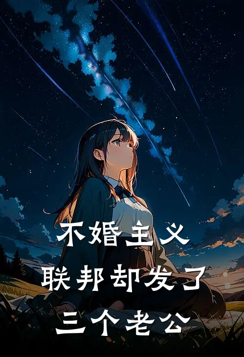 不婚主义，联邦却发了三个老公