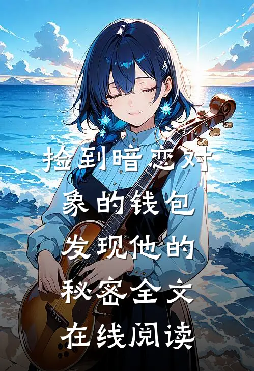 捡到暗恋对象的钱包发现他的秘密全文在线阅读