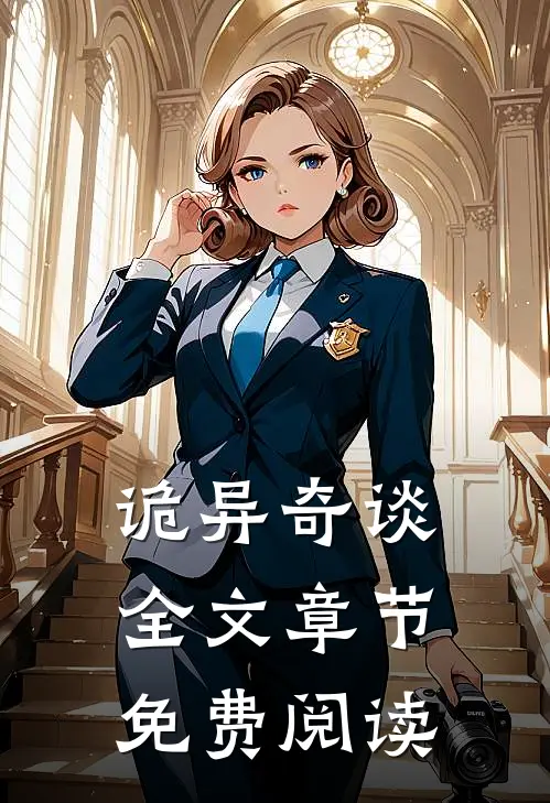 诡异奇谈全文章节免费阅读