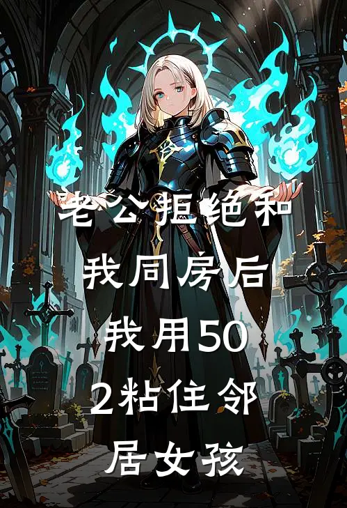 老公拒绝和我同房后，我用502粘住邻居女孩
