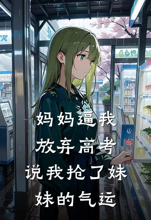 妈妈逼我放弃高考，说我抢了妹妹的气运